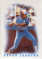 1986 Topps Baseball Cards      576     Andre Dawson TL